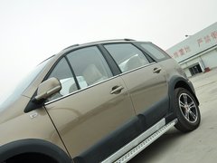 景逸SUV 2012款 1.6L 手动 豪华型 5座