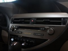 雷克萨斯RX 2012款 270 2.7 自动 豪华版 5座