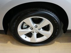 雷克萨斯RX 2012款 270 2.7 自动 豪华版 5座
