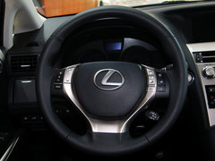 雷克萨斯RX 2012款 270 2.7 自动 豪华版 5座