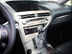 雷克萨斯RX 2012款 270 2.7 自动 豪华版 5座