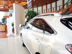 雷克萨斯RX 2012款 350 3.5 自动 豪华版 5座