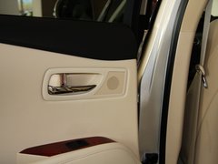 雷克萨斯RX 2012款 350 3.5 自动 豪华版 5座