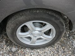 长安CX30 2012款 1.6L 手动 豪华型