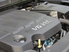 荣威950 2012款 3.0L 自动 旗舰版