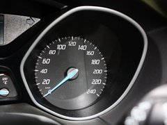 福克斯 2012款 两厢 1.6L 自动 舒适型