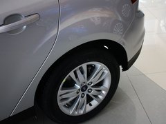 福克斯 2012款 两厢 1.6L 自动 舒适型