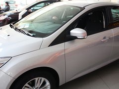 福克斯 2012款 两厢 1.6L 自动 舒适型
