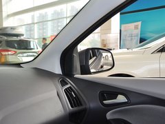 福克斯 2012款 三厢 1.6L DCT 舒适型