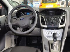福克斯 2012款 三厢 1.6L DCT 舒适型