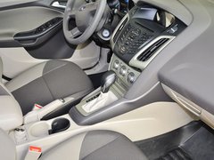 福克斯 2012款 三厢 1.6L DCT 舒适型