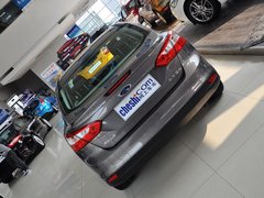 福克斯 2012款 三厢 1.6L DCT 舒适型