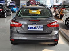 福克斯 2012款 三厢 1.6L DCT 舒适型