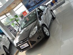 福克斯 2012款 三厢 1.6L DCT 舒适型