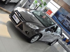 福克斯 2012款 三厢 1.6L DCT 舒适型