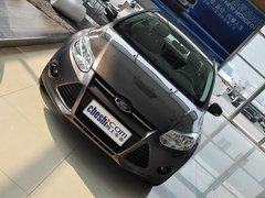 福克斯 2012款 三厢 1.6L DCT 舒适型