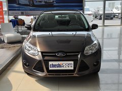 福克斯 2012款 三厢 1.6L DCT 舒适型