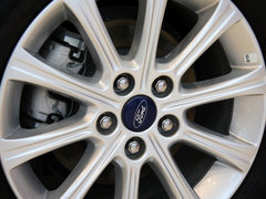 福克斯 2012款 三厢 1.6L DCT 尊贵型