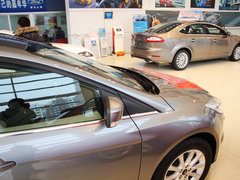 福克斯 2012款 三厢 1.6L DCT 尊贵型