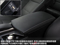 雷克萨斯GS 2012款 250 2.5L 自动 F SPORT