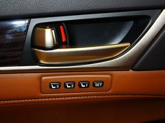 雷克萨斯GS 2012款 350 3.5L 自动 豪华全驱版