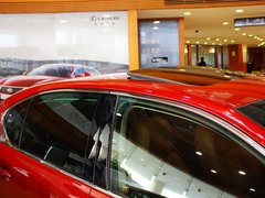 雷克萨斯GS 2012款 350 3.5L 自动 豪华全驱版