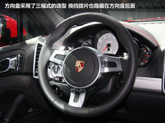 保时捷  卡宴 GTS