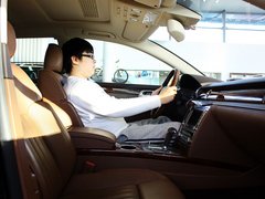 辉腾 2012款 3.0L 行政型（汽油版）