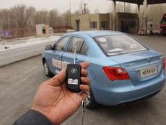 悦翔V3 2012款 1.3L 手动 标准型