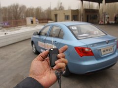 悦翔V3 2012款 1.3L 手动 标准型