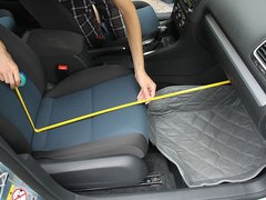 高尔夫 2012款 1.4TSI DSG 蓝驱版