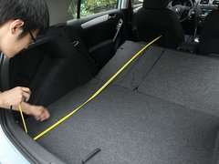 高尔夫 2012款 1.4TSI DSG 蓝驱版