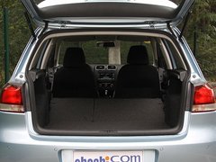高尔夫 2012款 1.4TSI DSG 蓝驱版