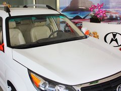 野马F12 2012款 1.5L 手动 5座