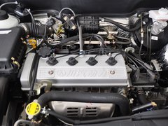 野马F12 2012款 1.5L 手动 5座
