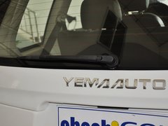 野马F12 2012款 1.5L 手动 5座