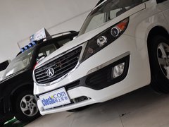 野马F12 2012款 1.5L 手动 5座