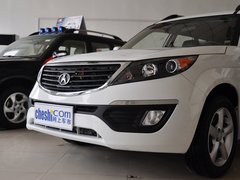 野马F12 2012款 1.5L 手动 5座