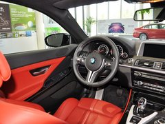 宝马M6 2013款 4.4T DCT Coupe