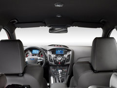 福克斯（进口） 2013款 ST 2.0T 手动 橙色版