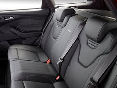 福克斯（进口） 2013款 ST 2.0T 手动 橙色版