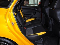 福克斯（进口） 2013款 ST 2.0T 手动 橙色版