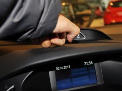 福克斯（进口） 2013款 ST 2.0T 手动 橙色版