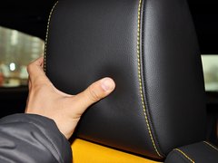 福克斯（进口） 2013款 ST 2.0T 手动 橙色版