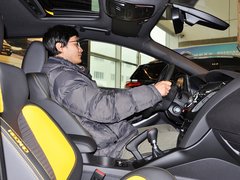 福克斯（进口） 2013款 ST 2.0T 手动 橙色版