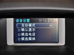 福克斯（进口） 2013款 ST 2.0T 手动 橙色版