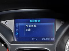福克斯（进口） 2013款 ST 2.0T 手动 橙色版