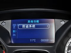福克斯（进口） 2013款 ST 2.0T 手动 橙色版