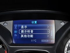 福克斯（进口） 2013款 ST 2.0T 手动 橙色版