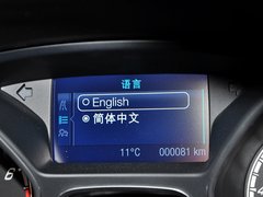 福克斯（进口） 2013款 ST 2.0T 手动 橙色版